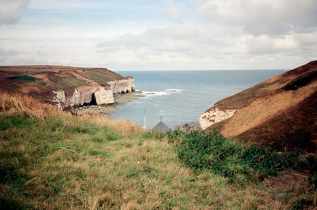 Flamborough Head (Scan from September 1990)