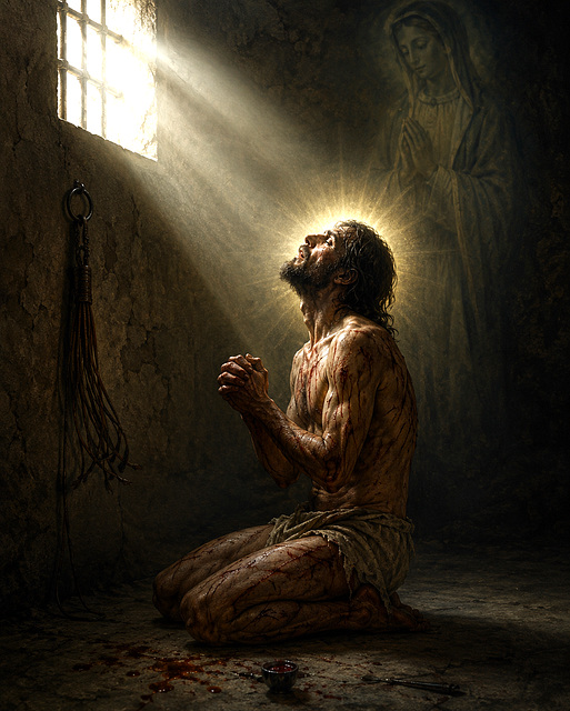HOLINESS GROWS STRONGER THROUGH THE PUNISHMENT OF THE BODY