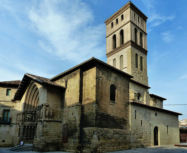 Logroño - San Bartolomé