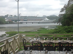 74 Riverside Restaurant View from eating area