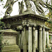 kensal green cemetery, london