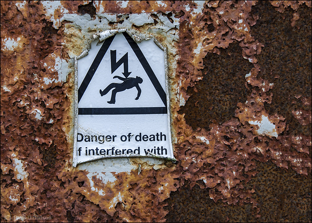 Danger of Death ...