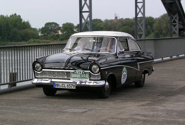 Ford Taunus 17 m