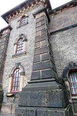 wandsworth prison, london