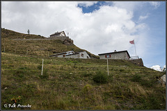 Oben in Alp Grüm