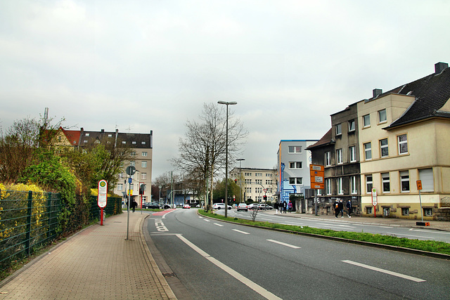 Immermannstraße (Dortmund-Innenstadt-Nord) / 4.04.2021