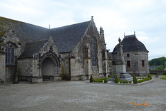 enclos paroissial de SIZUN  1/3