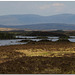 Rannoch Moor and its moods