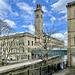 HFF Salts Mill Saltaire West Yorkshire 14th April 2025 HFF Salts Mill Saltaire West Yorkshire 14th April 2025