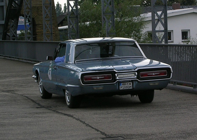 Ford Thunderbird