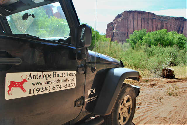 Canyon de Chelly, AZ