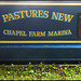 Pastures New narrowboat