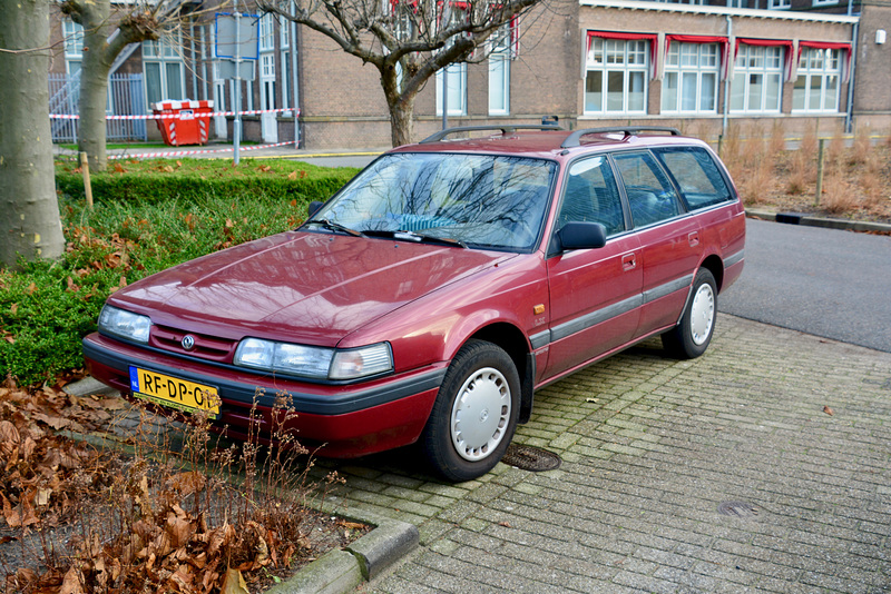 1997 Mazda 626 Wagon 2.0i LX