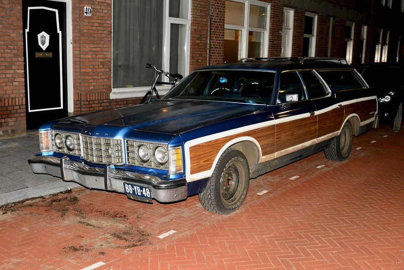 1973 Ford Country Squire