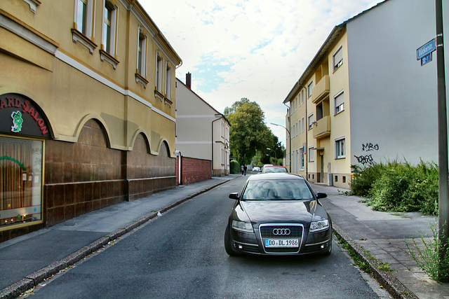 Dückerstraße (Dortmund-Huckarde) / 9.09.2018