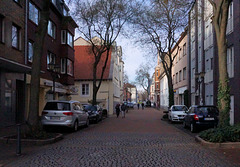 Dammstraße