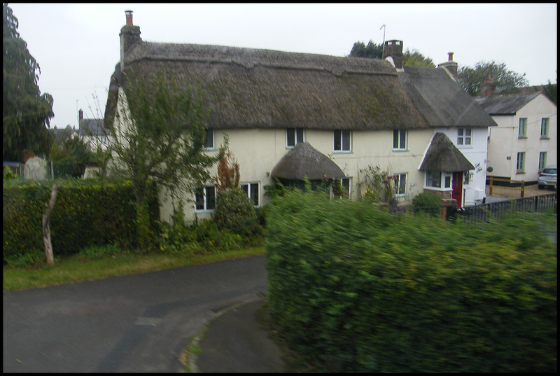 Church Lane thatch