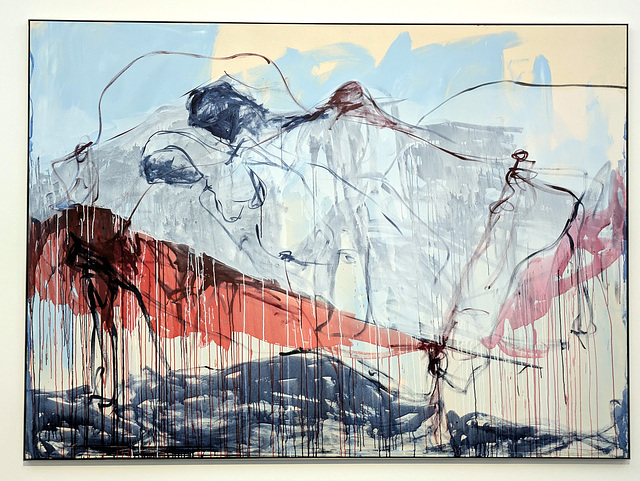 PXL 20240927 131647182-001-Tracey Emin Painting 1