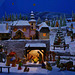 Erzgebirgischer Weihnachtsberg - Crib from the Ore Mountains