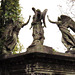 kensal green cemetery, london