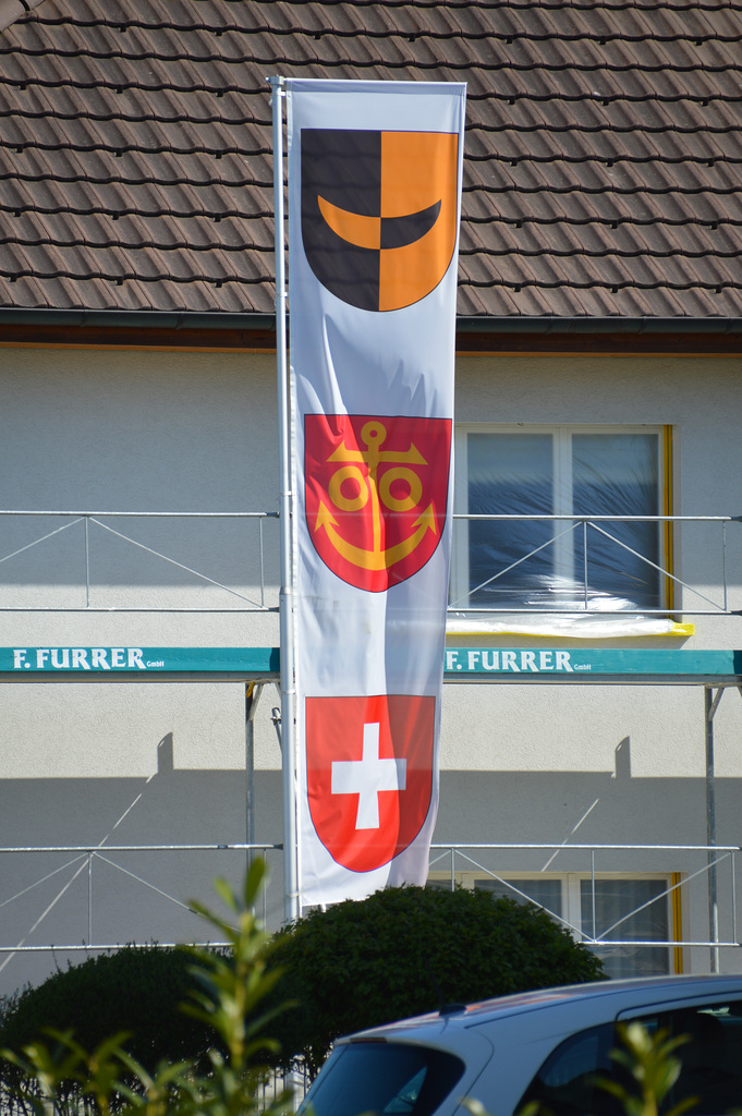 Schweiz, Hunzenschwil, Schafisheim