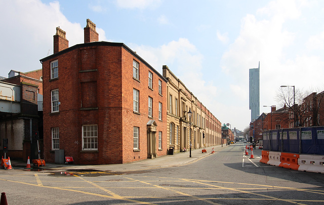 Liverpool Road, Manchester