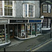 Lyme Regis rummage shop