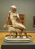 Dionysos Seated on a Panther in the Metropolitan Museum of Art, February 2014