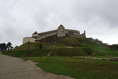 Rasnov Castle