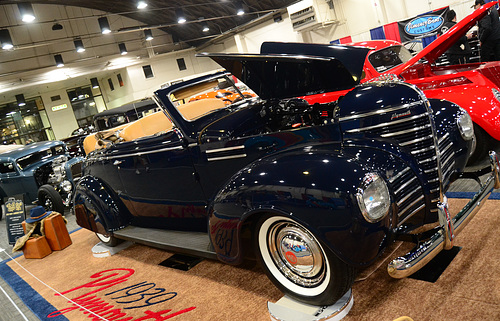 2022 Grand National Roadster Show