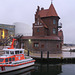 Stralsund - Hafenamt