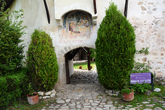 Bulgaria, The Entrance to the Rozhen Monastery