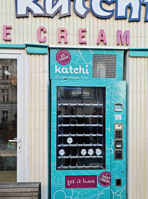 Berlin - Katchi