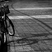 Bicycle shadow