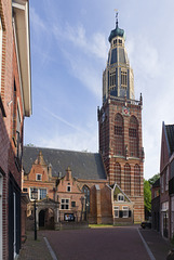 Enkhuizen - Zuiderkerkstraat