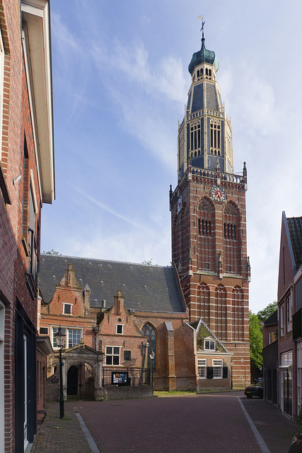 Enkhuizen - Zuiderkerkstraat