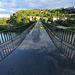 Pont sur l'Ardèche à Balazuc