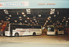 The old National Express Coach Station, Digbeth, Birmingham - 8 Sep 1995