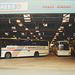 The old National Express Coach Station, Digbeth, Birmingham - 8 Sep 1995