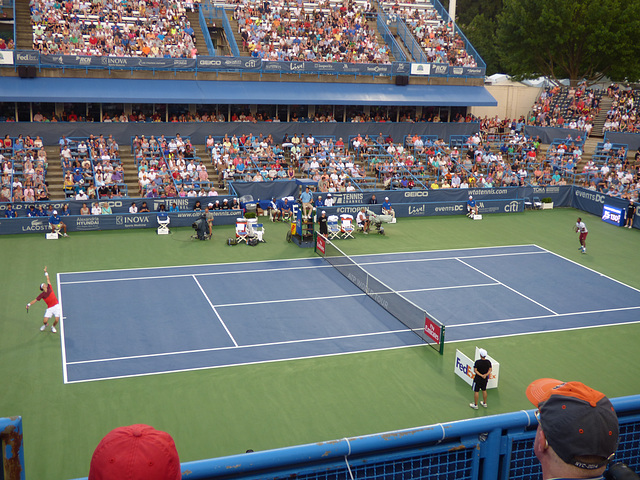 Zverev & Monfils