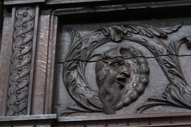 carlisle cathedral, cumbria