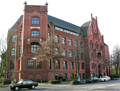 Rathaus Wilhelmsburg