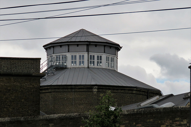 wandsworth prison, london