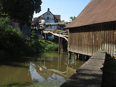Die Wassermühle