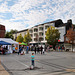 Huckarder Marktplatz (Dortmund) / 9.09.2018