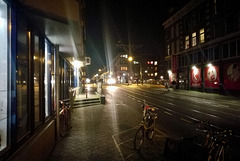 Amsterdam 2019 – Tram on the Staatsliedenbrug