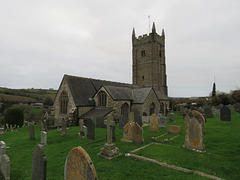 south pool church, devon c15