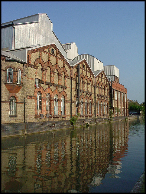 old Oxford power station