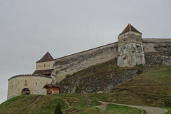 Rasnov Castle