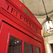 Wooden K2 telephone box.